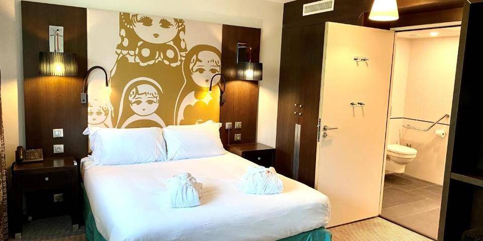 chambre