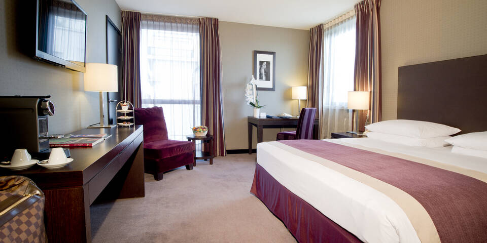 chambre