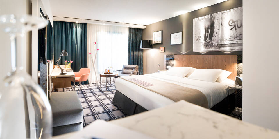 chambre