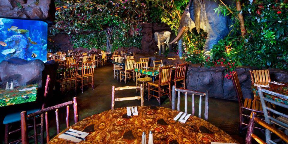 restaurant