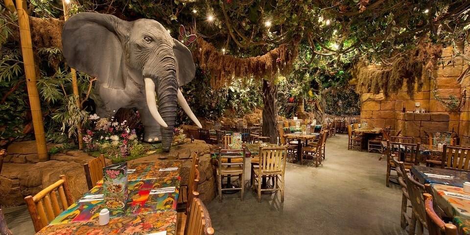 restaurant