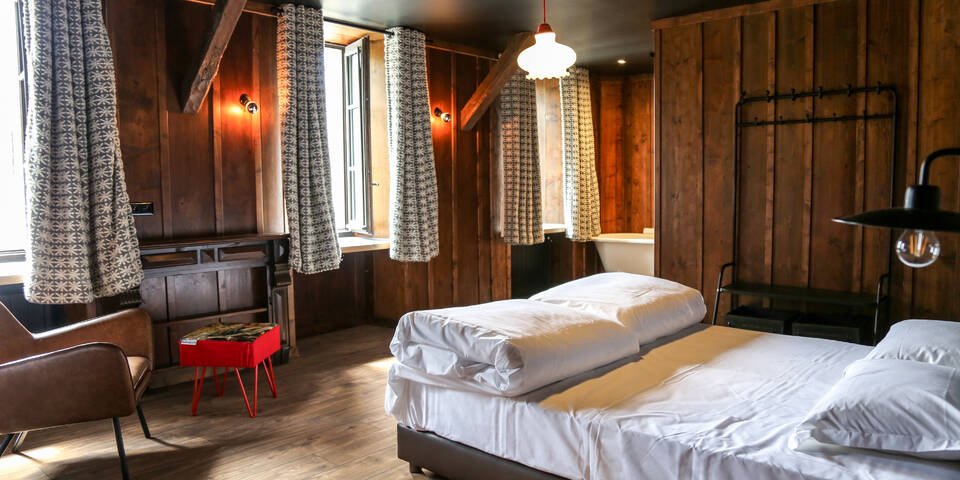 chambre