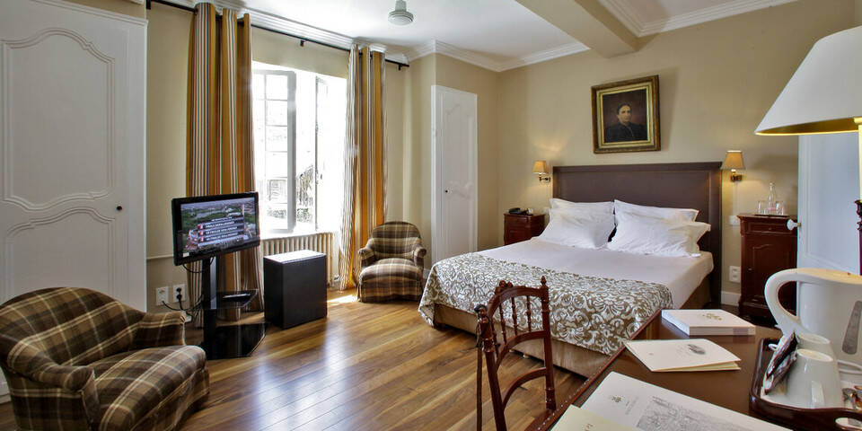 chambre