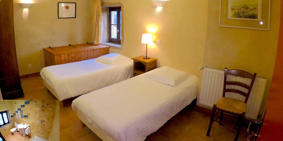 chambre