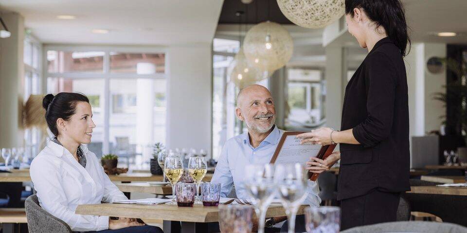 restaurant