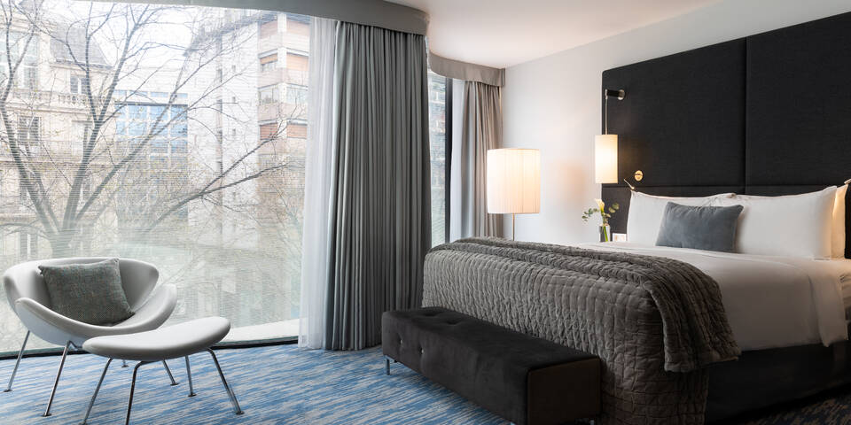 chambre