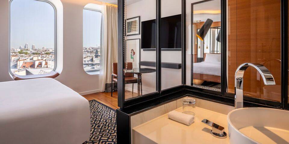 chambre