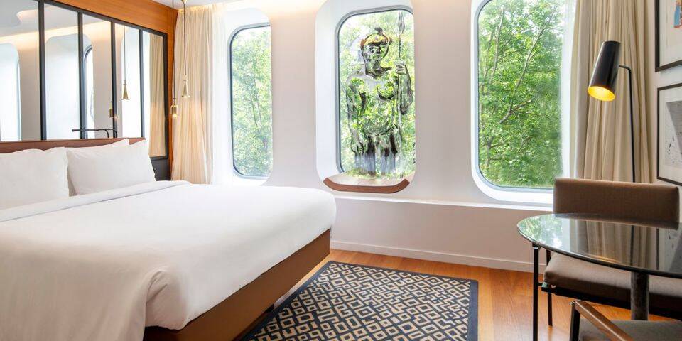 chambre