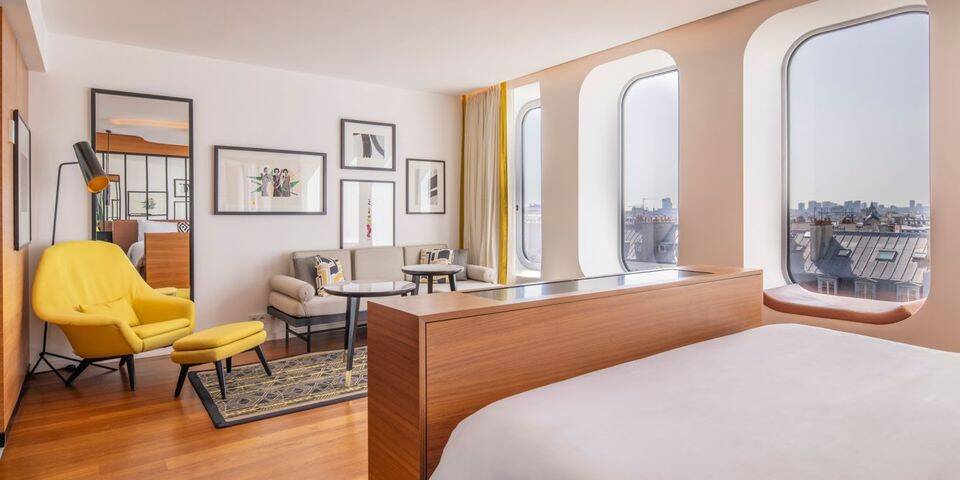 chambre