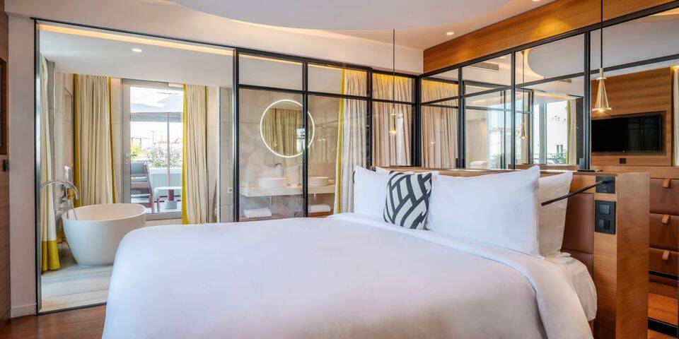 chambre