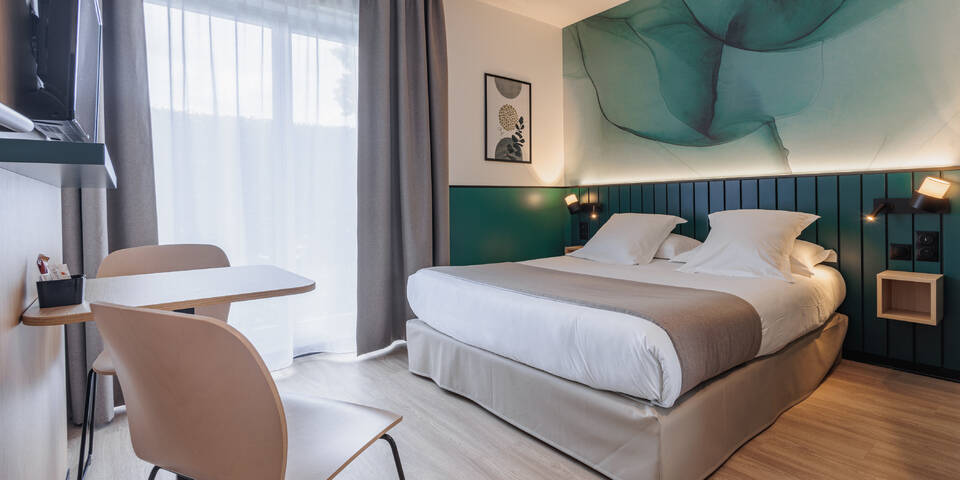 chambre