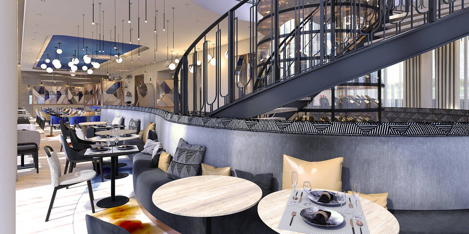restaurant