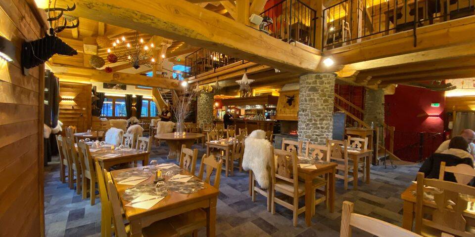 restaurant