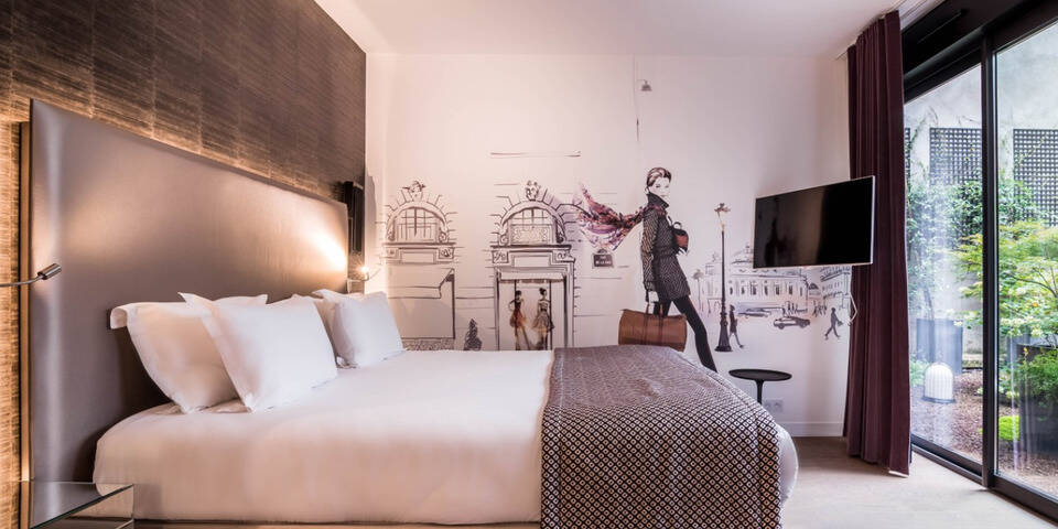 chambre