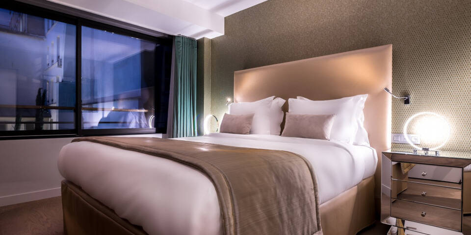 chambre