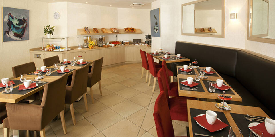 restaurant