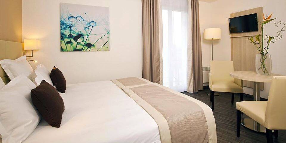 chambre