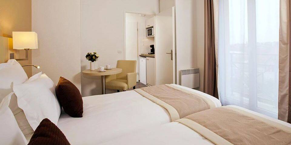 chambre