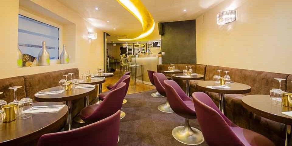 restaurant