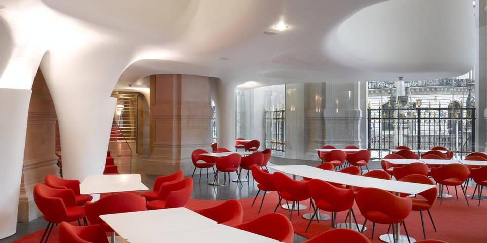 restaurant