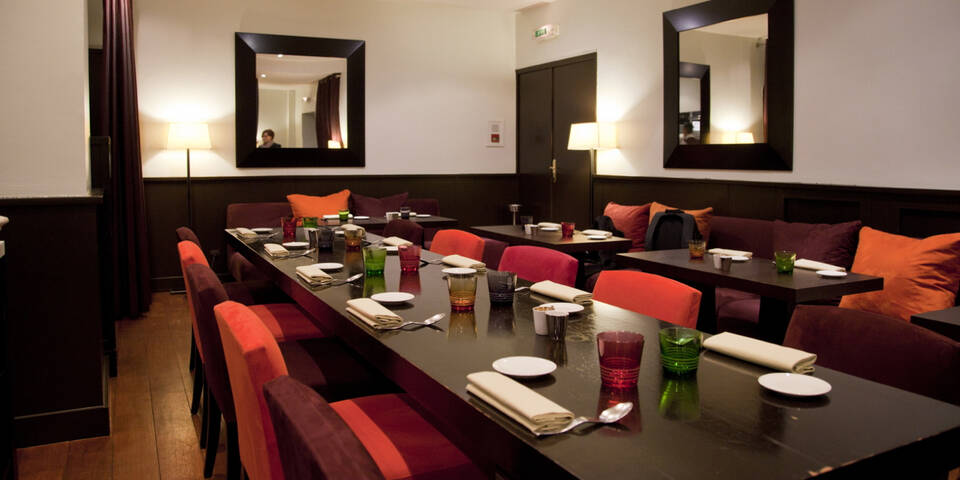 restaurant