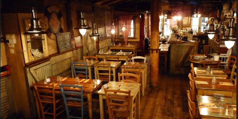 restaurant