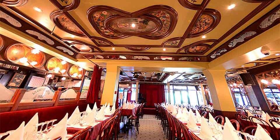 restaurant