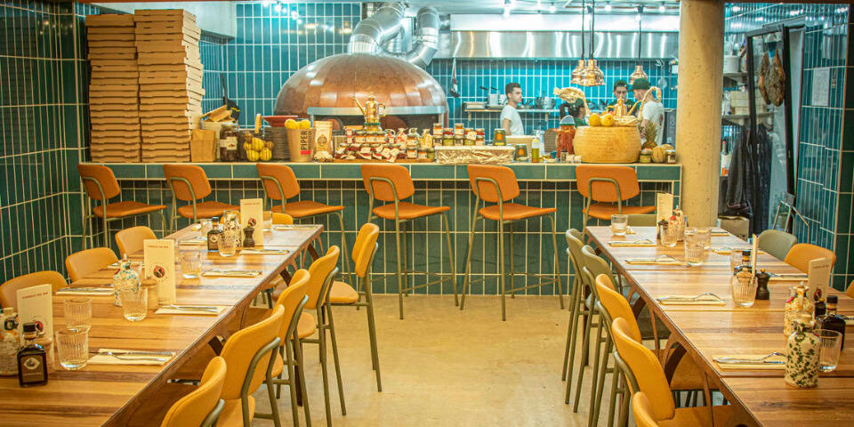 restaurant