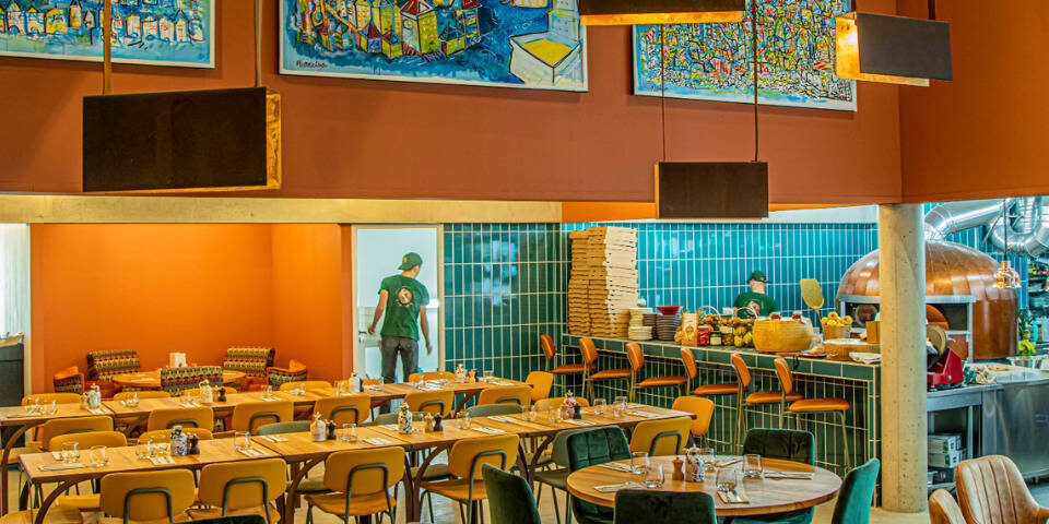 restaurant