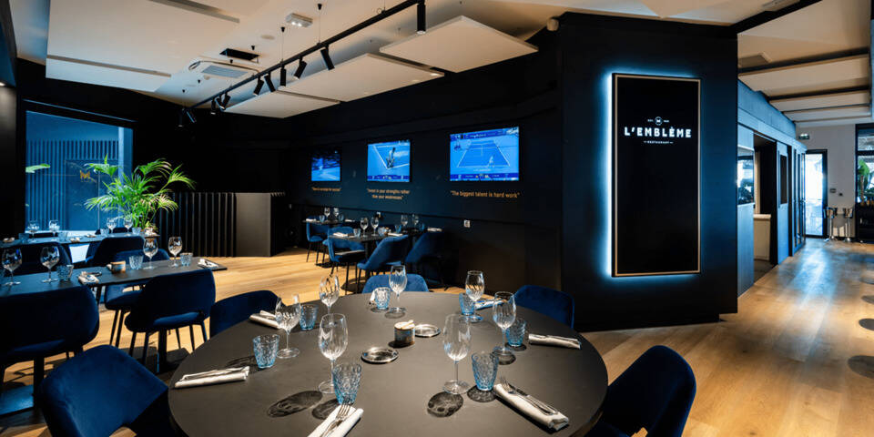 restaurant