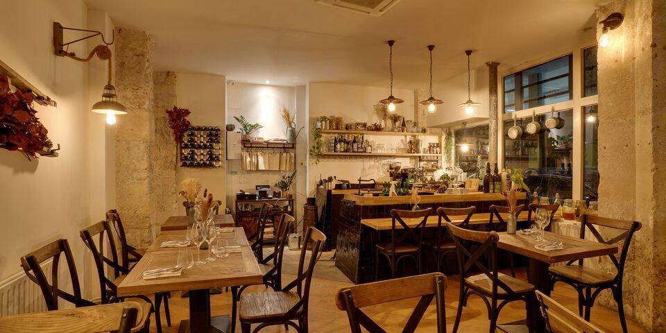 restaurant