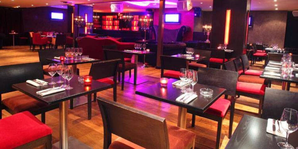 restaurant