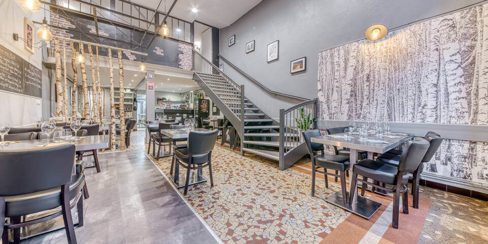 restaurant