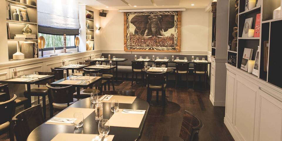 restaurant