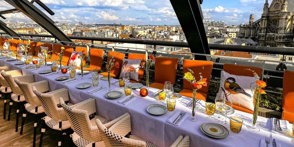 restaurant