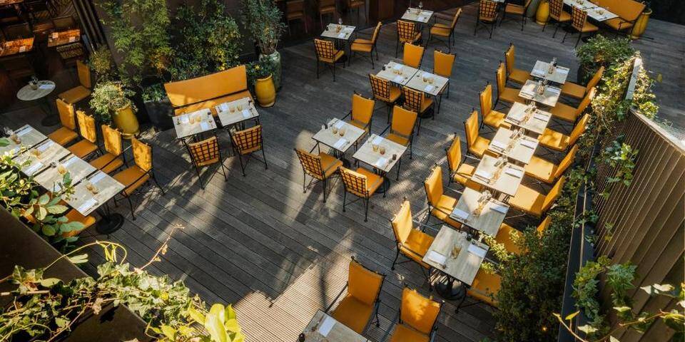 restaurant