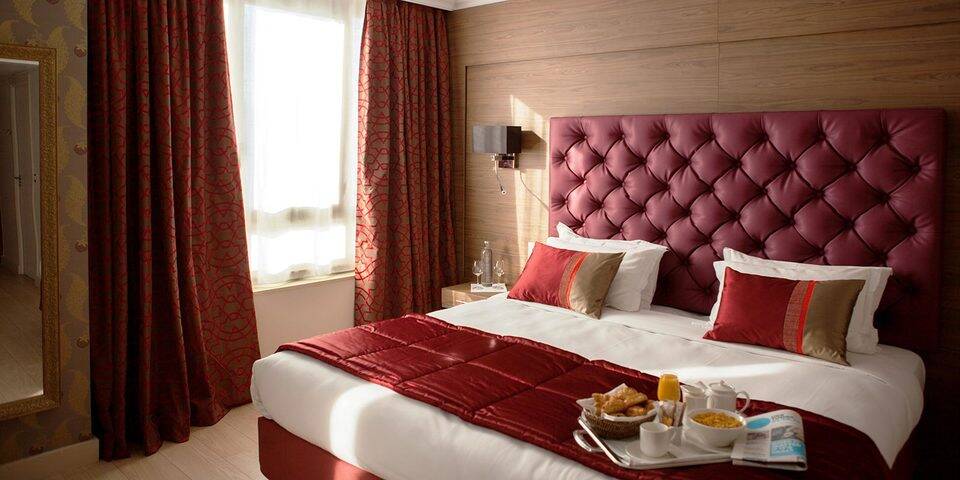 chambre
