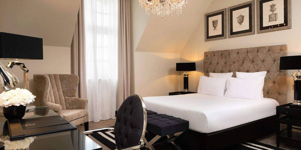 chambre
