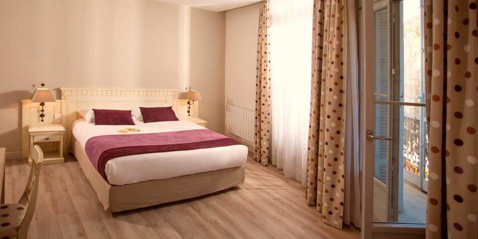 chambre
