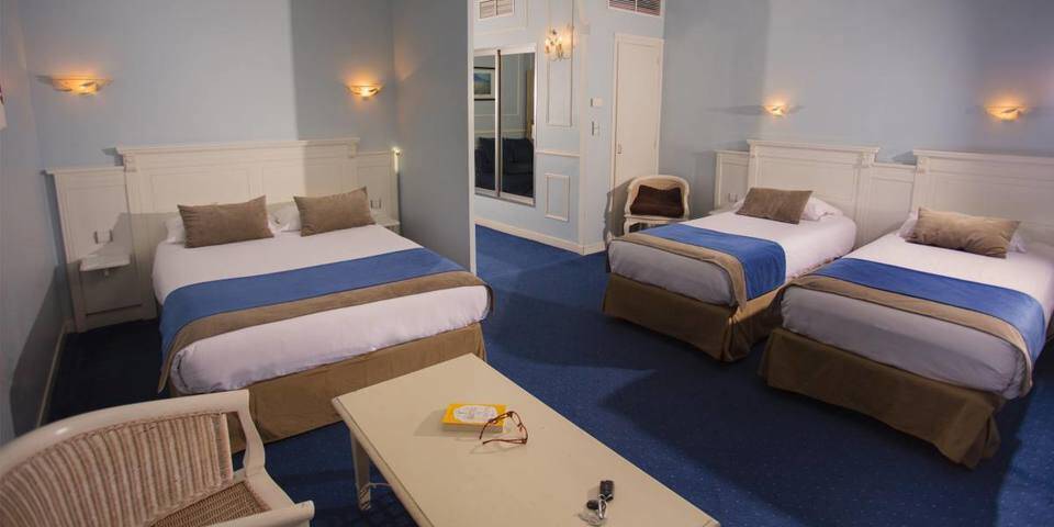 chambre