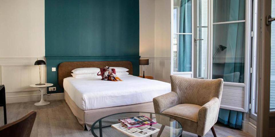 chambre