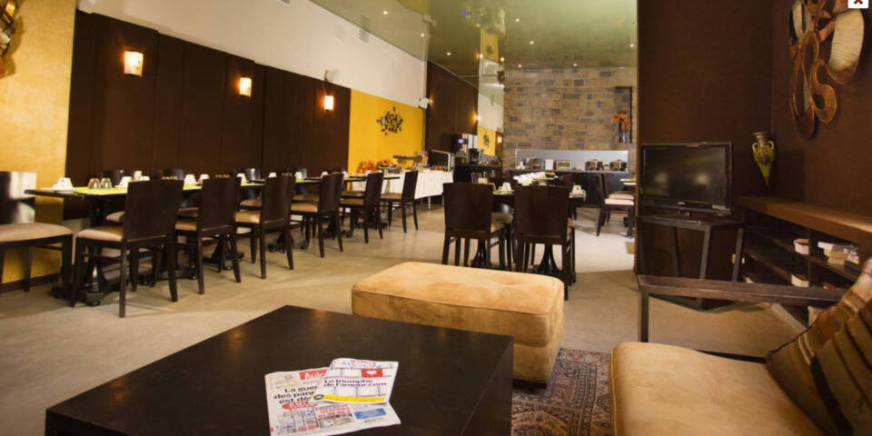 restaurant