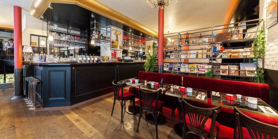 restaurant