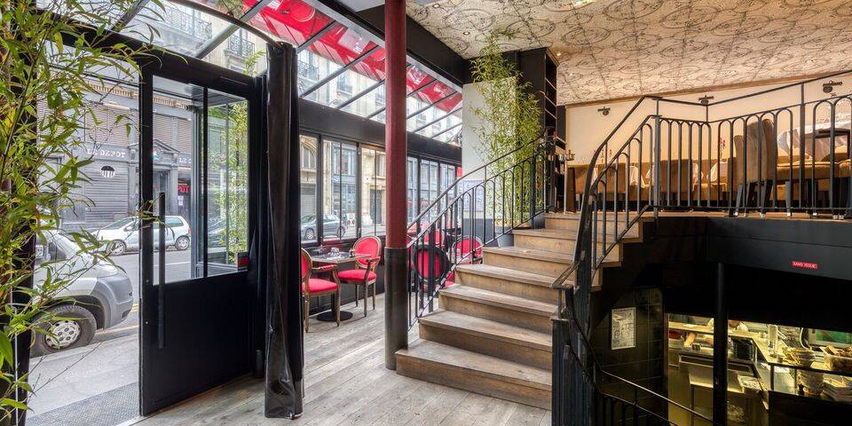 restaurant