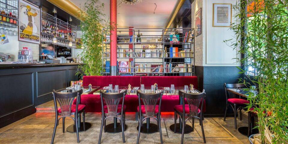 restaurant
