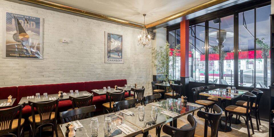 restaurant