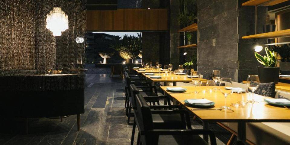 restaurant