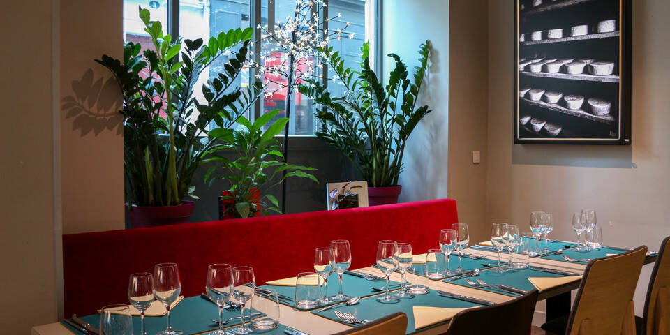 restaurant