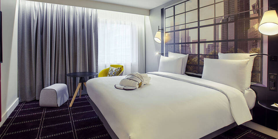 chambre