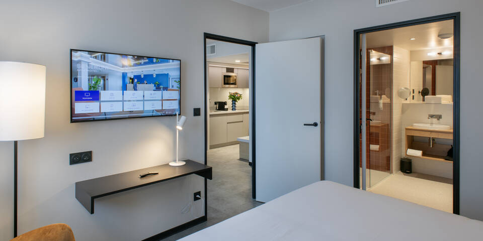 chambre